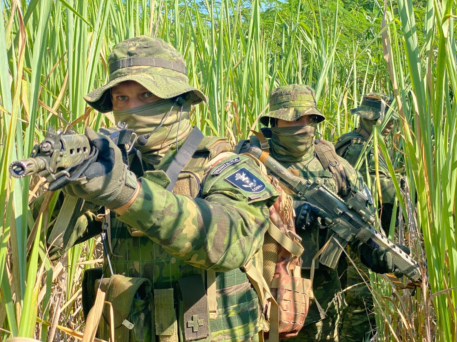 Divulgação / BPFron